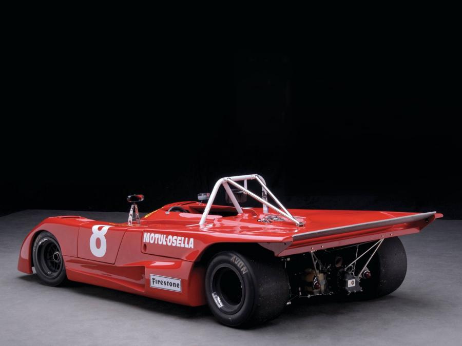  Lola T290 1972 года  (фото 9 из 14)
